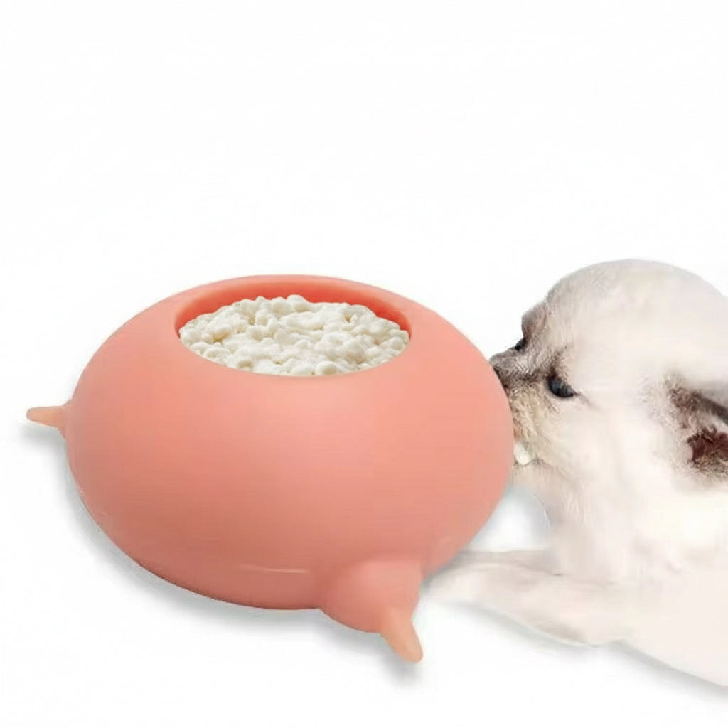 4 Nipples Milk Feeder for kitten and Puppy