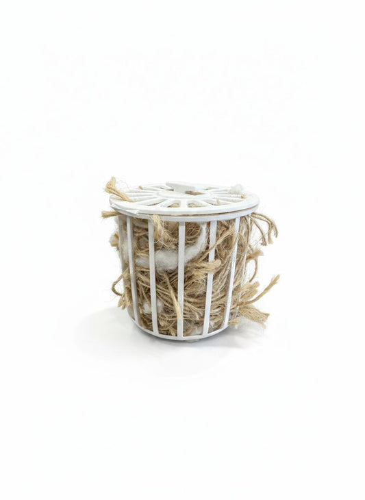Bird Nesting Material Holder