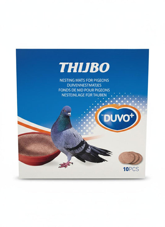 حصائر التعشيش للحمام