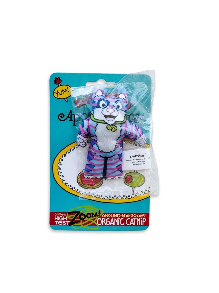 Kitty Fun Catnip Toys