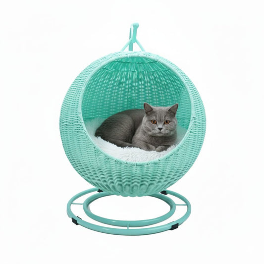 Cat Swing Chair – Cozy Hanging Bed for Cats