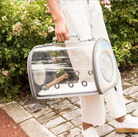 Bird Cage Carrying Pet Bag