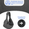 Load image into Gallery viewer, SlowTon Hands-Free Padded and Adjustable Sling Dog & Cat Carrier,
