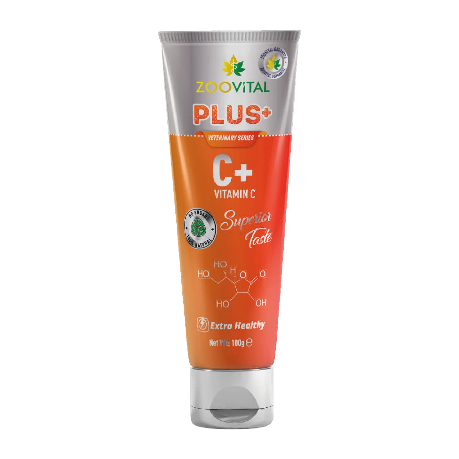 ZOOVITAL PLUS +VITAMIN-C 100g