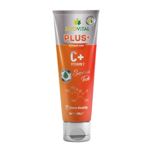 ZOOVITAL PLUS +VITAMIN-C 100g
