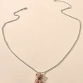 Load image into Gallery viewer, Bear Pendant Necklace
