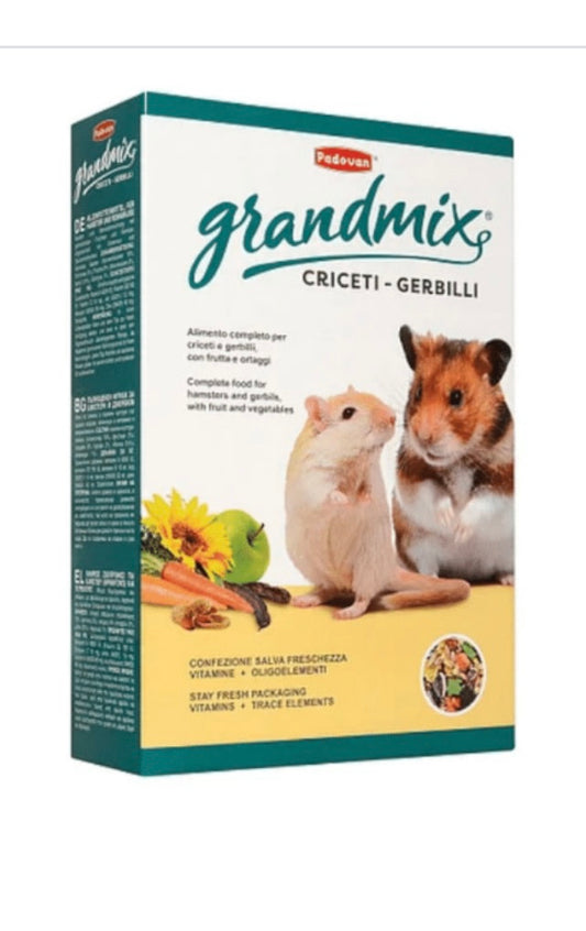 Padovan - Grandmix Hamster and Gerbils