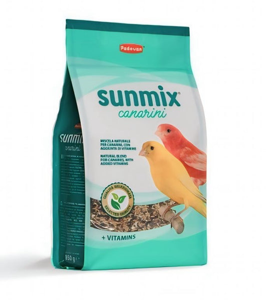 Padovan Sunmix Canari Food 850g