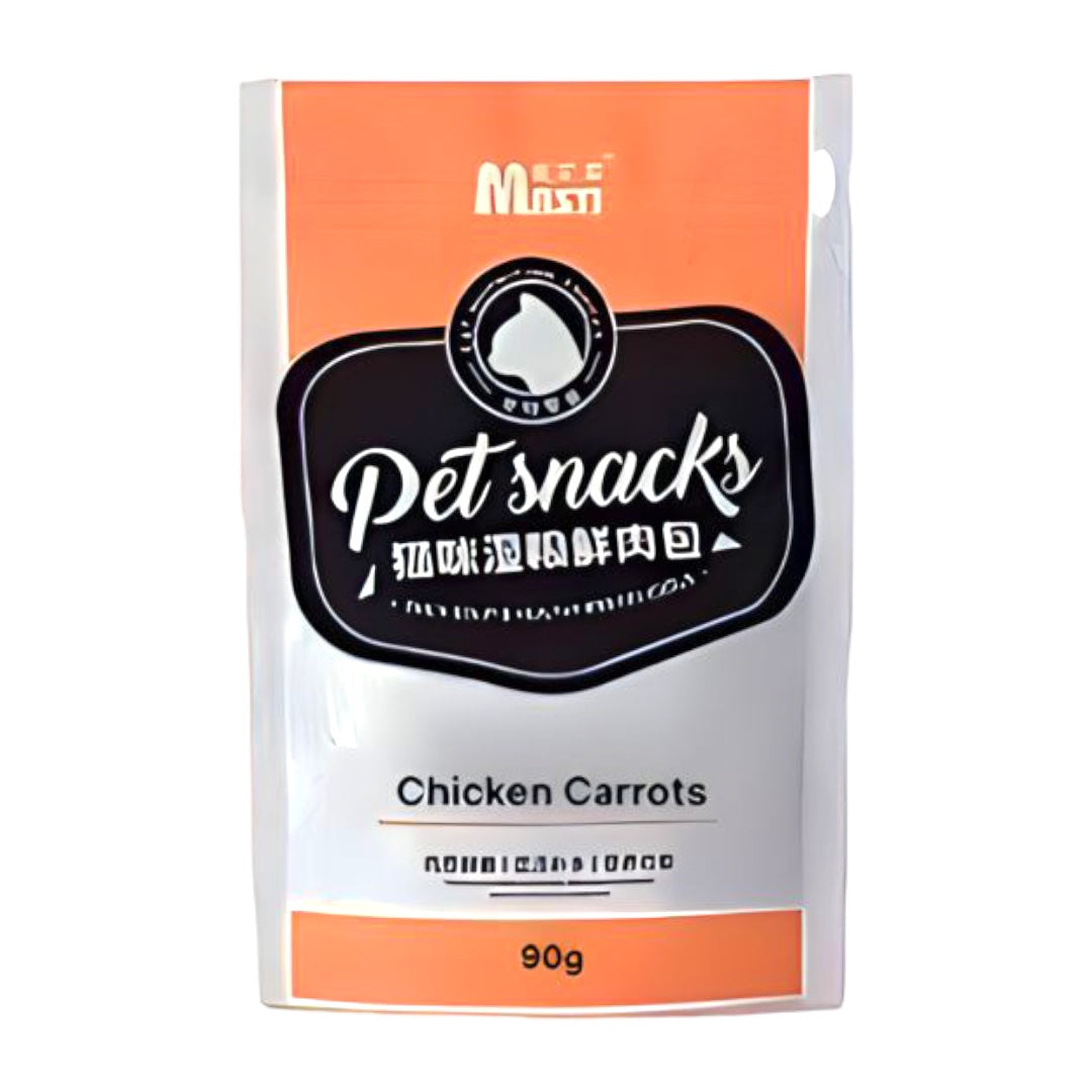 Masti pouch Soup Chicken Carrots 90g