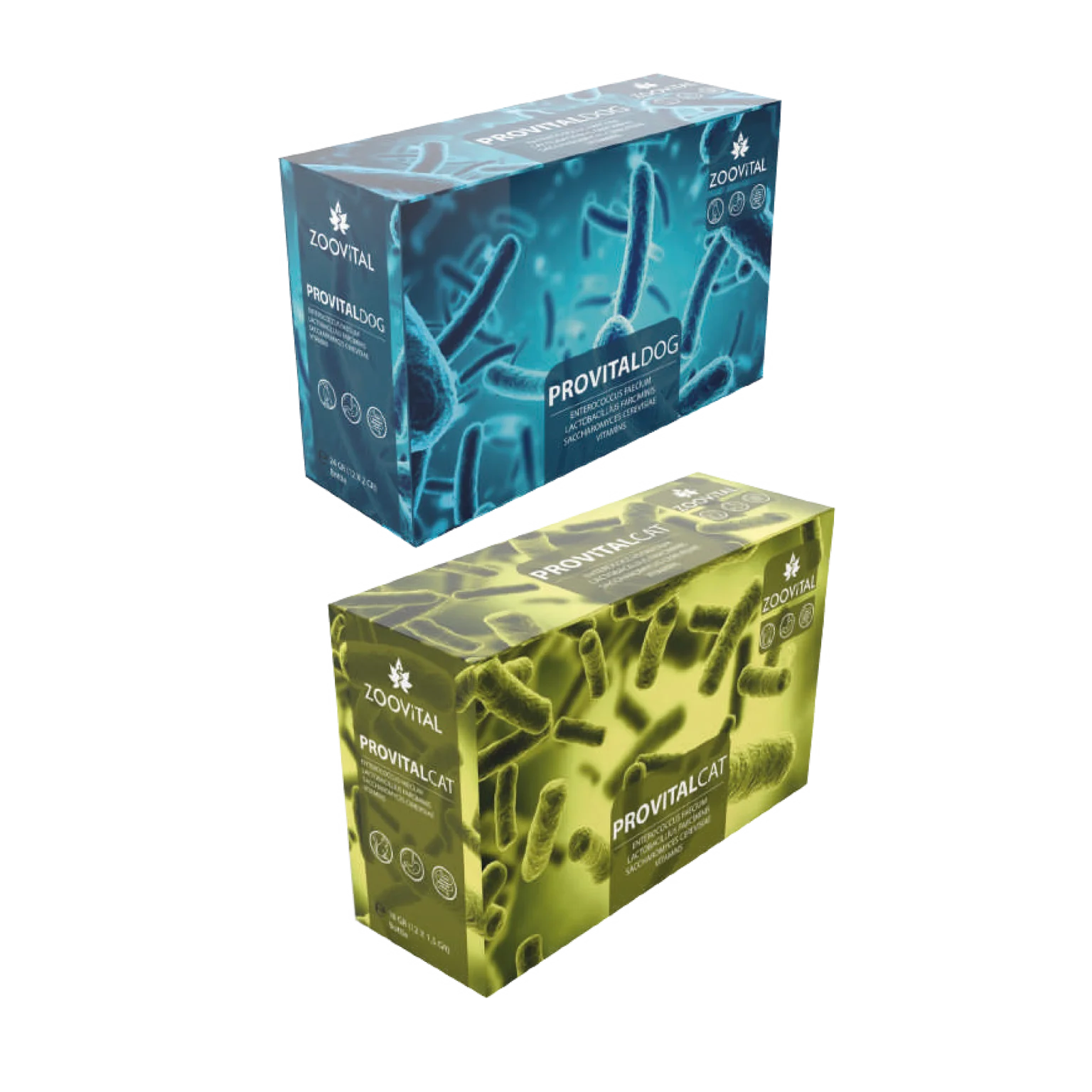 Zoovital Provital for Dog