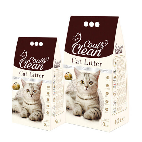 COOL & CLEAN SOAP Fragrance seife duft savon prafum sabun kokulu ultra clumping cat litter 5le