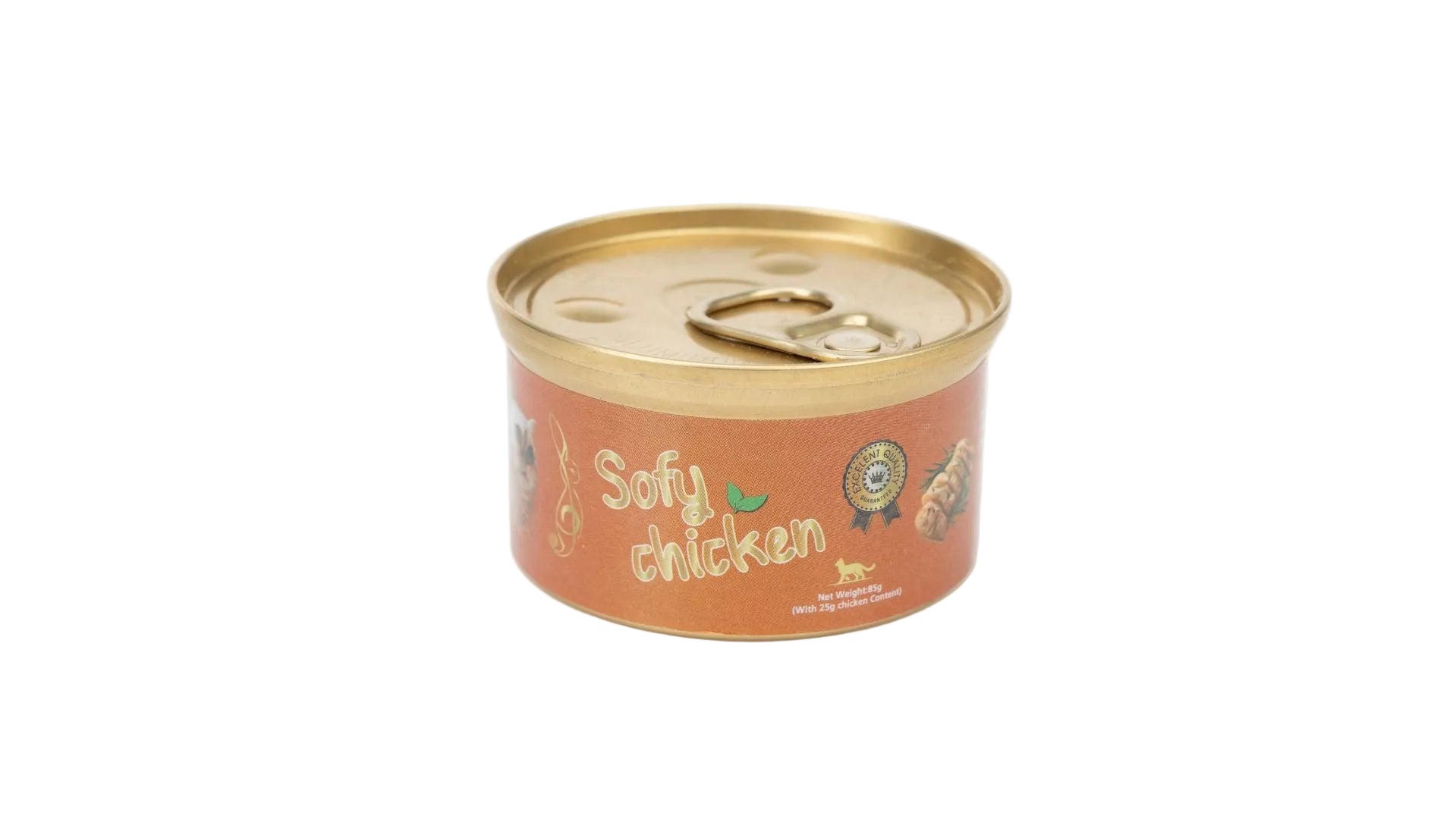 Sofy chicken for Cat Wet food 85g