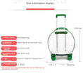 Load image into Gallery viewer, trolley Bag  Transparent  multi functional pet Bag
