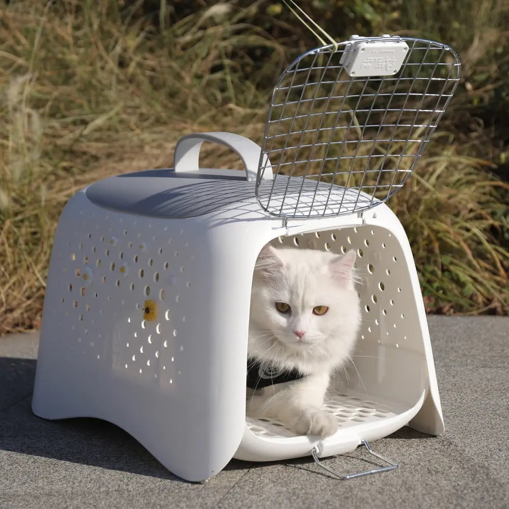 Cat Dog Carrier House