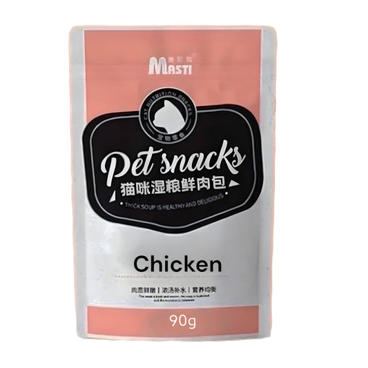Masti pouch Soup Chicken 90g