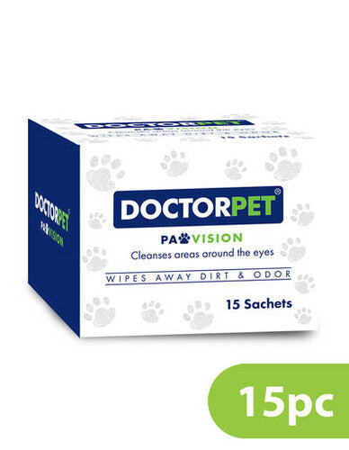 DOCTOR PET PAWVISION