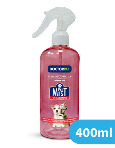 DOCTOR PET PET MIST BABY POMEGRANETE SPRAY