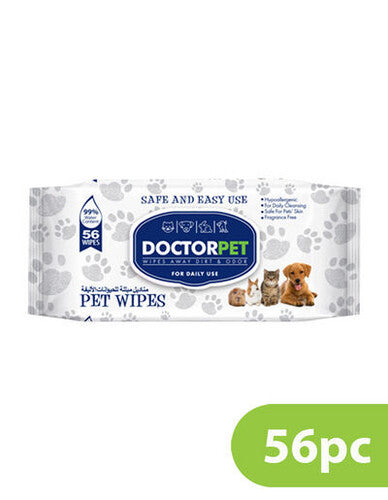 مناديل دكتور بيت ٥٦