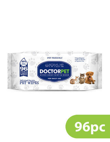 مناديل دكتور بيت 96