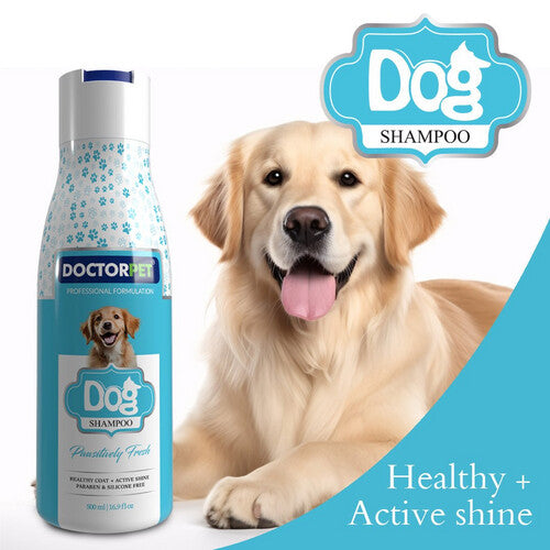 Doctor Pet DOG SHAMPOO PAUSITIVELY FRESH