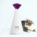Load image into Gallery viewer, Diamond Laser Cat Toy
