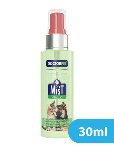 Doctor Pet Pet Mist Green Tea Spray 30ml