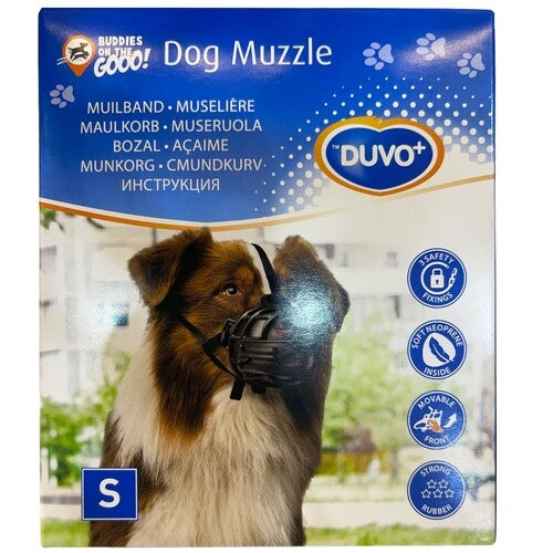 Dog Muzzle.Rubber  size S
