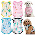Load image into Gallery viewer, Dog Shirts Pet Clothes Sleeveless Vest
