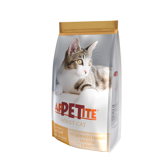 APPETITE ADULT CAT CHICKEN 1,5 KG