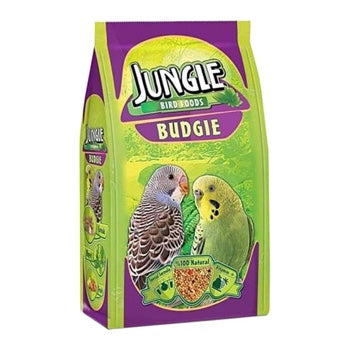 Jungle Budgie food 400g