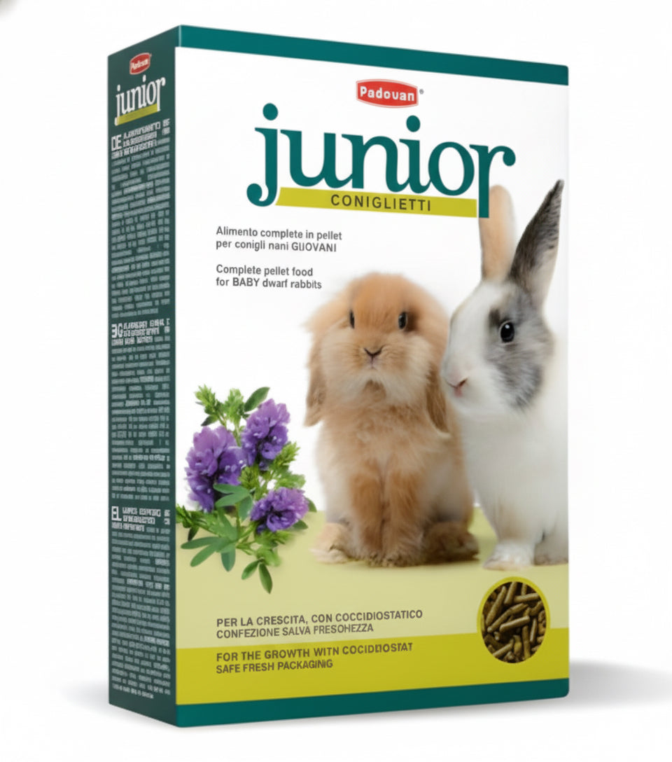 Padovan Junior Coniglietti