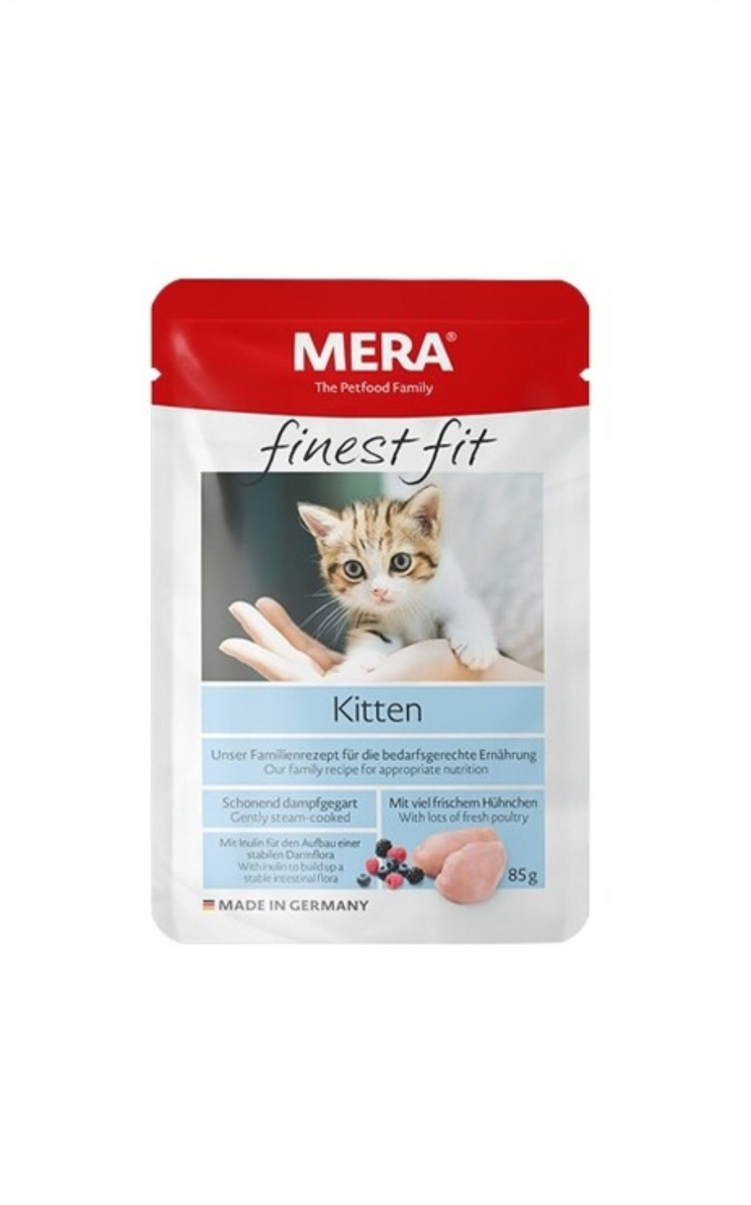 MERA finest fit Kitten 85g