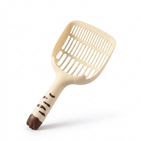 Plastic Scooping Tools for cat Litter