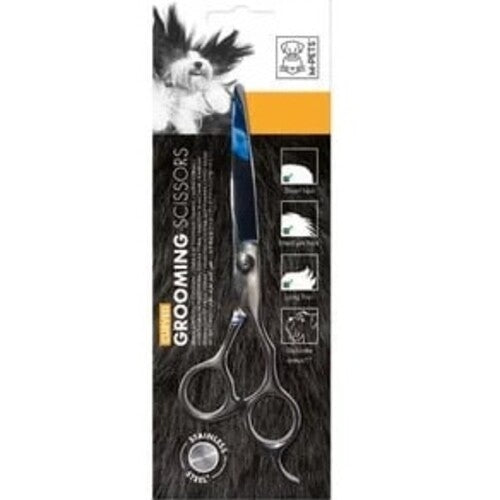 Grooming Steel Scissors - Curved Scissor