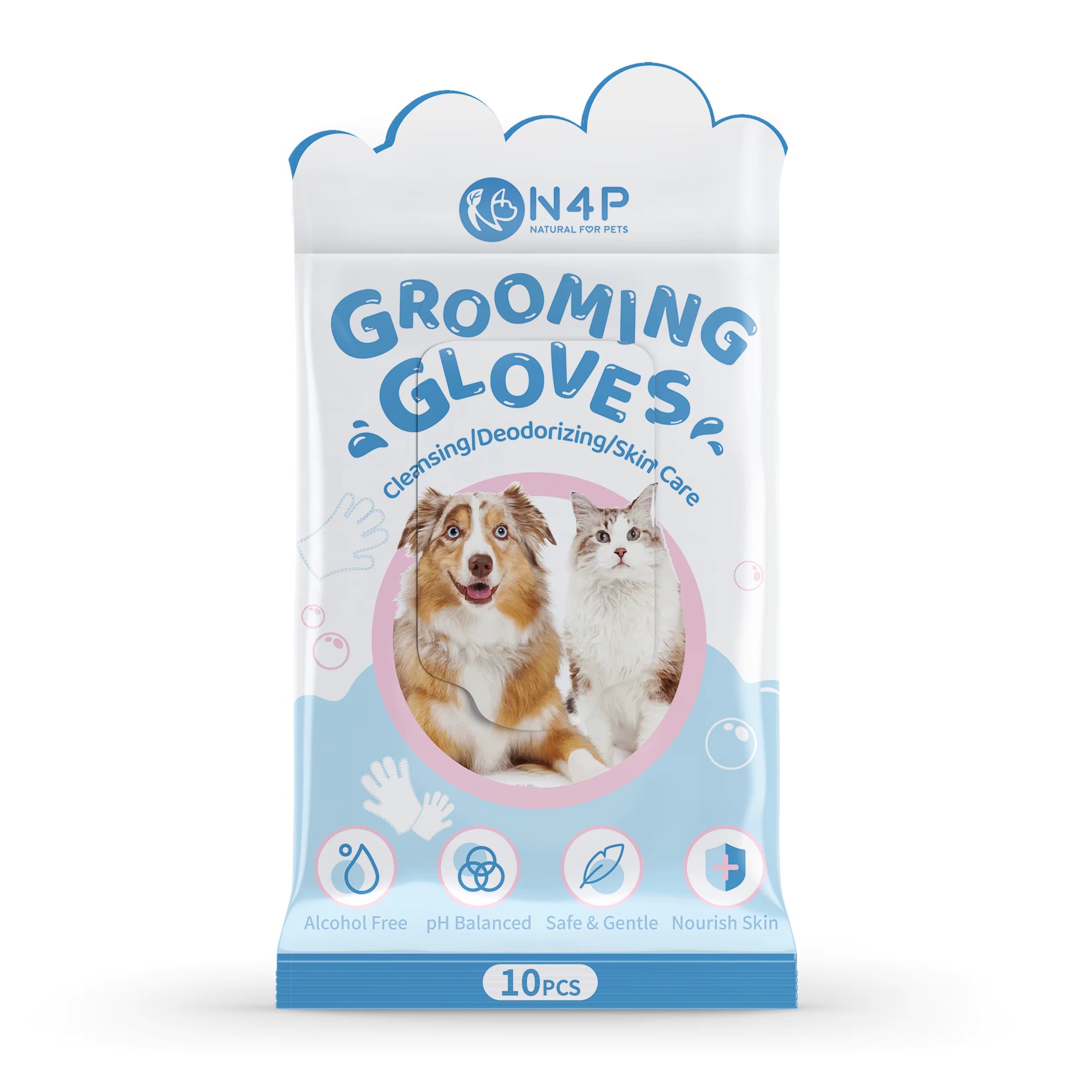Grooming Gloves