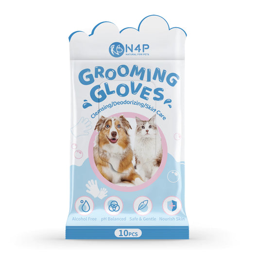 Grooming Gloves