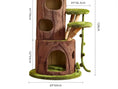 Load image into Gallery viewer, Realistic Tree-Shaped Cat Tree
