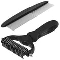 Load image into Gallery viewer, Grooming Shedding Tools Pet Hair Removal Brush FOR CAT & DOG
