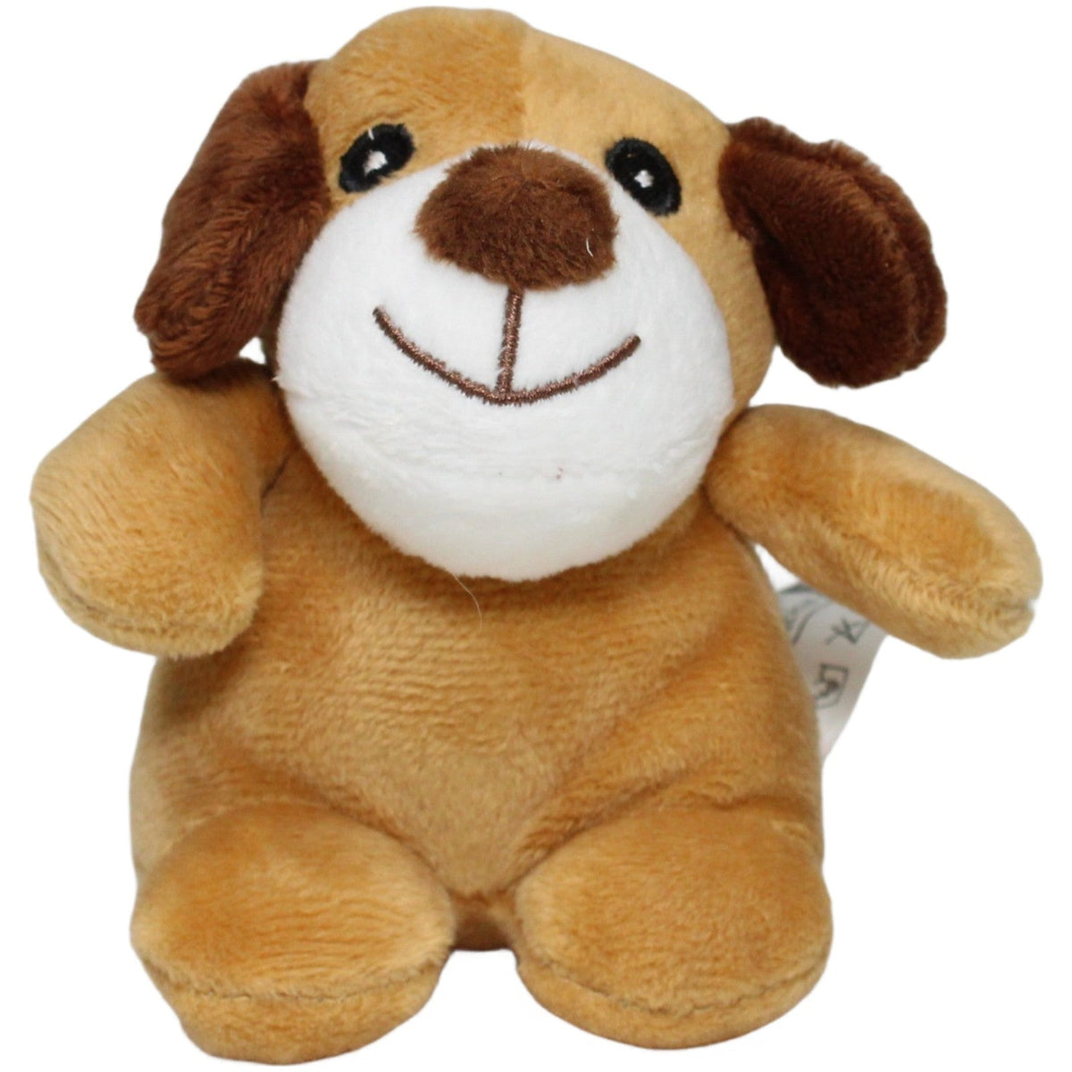 Small Dog Plush Toy