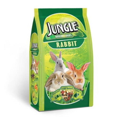 Jungle Rabbit Food 500g
