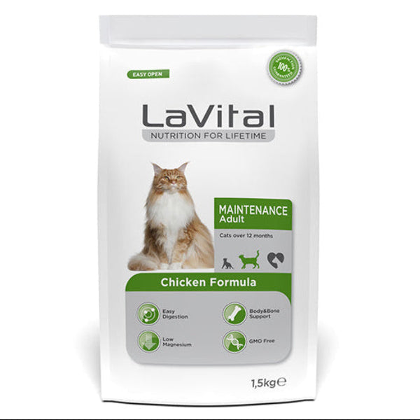 LaVital Maintanence Adult Chicken 1,5 KG