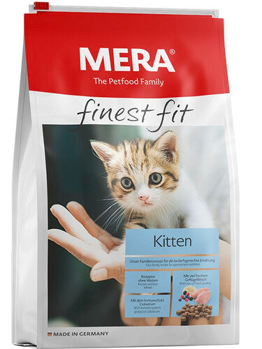 MERA DRY CAT FOOD KITTEN 4 KG