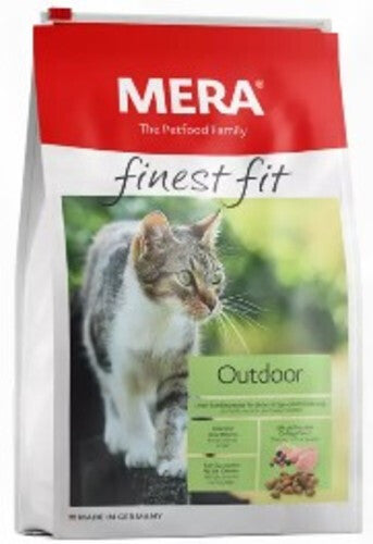 MERA DRY CAT FOOD OUTDOOR 4 KG