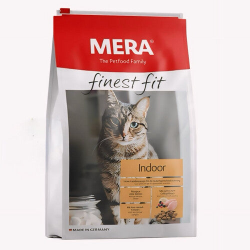 MERA Finest Fit Indoor Cat Food 4kg