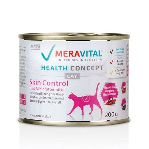 MERAVITRA CAT Skin Control 200
