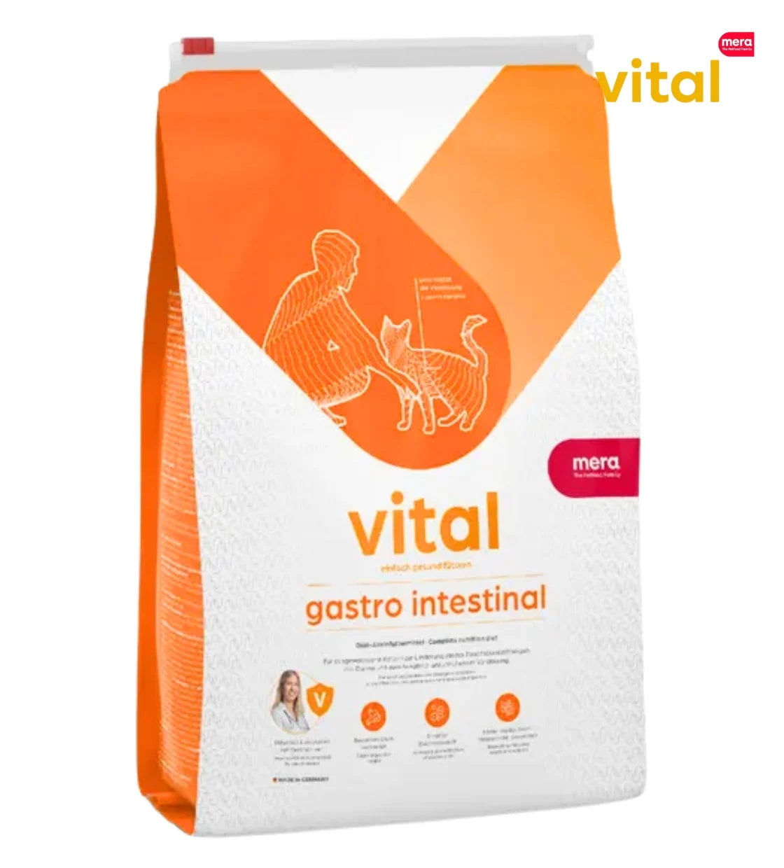 MERA vital gastro intestinal 3kg