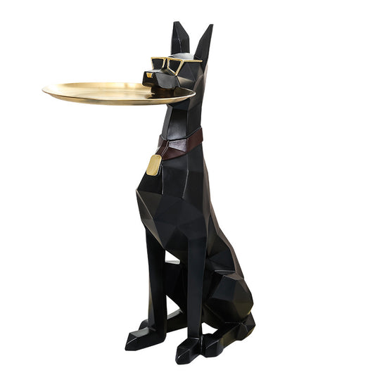 Luxury Dog Tray Table