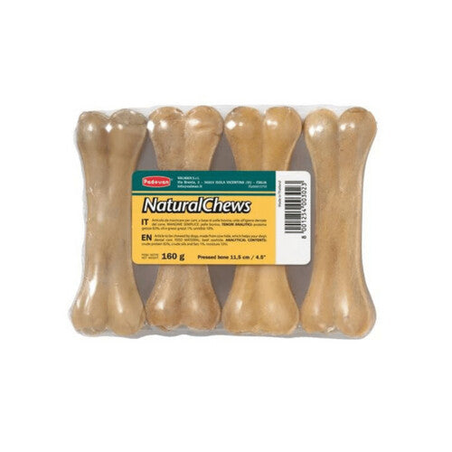Padovan Natural Chew Bones 4pcs
