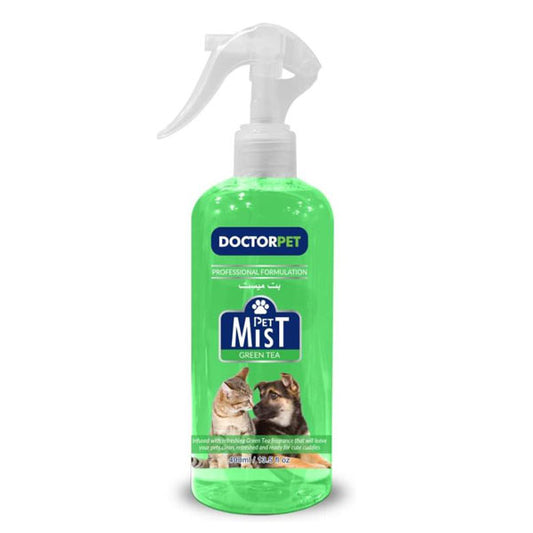 Pet Mist Green Tea 400ML
