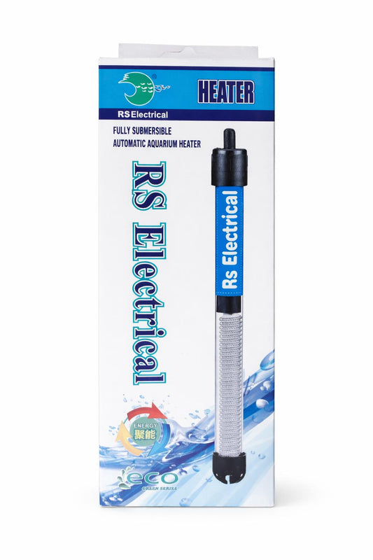 RS Electrical Fully Submersible Automatic Aquarium Heater